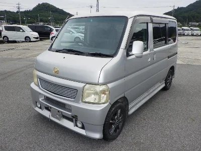HONDA VAMOS