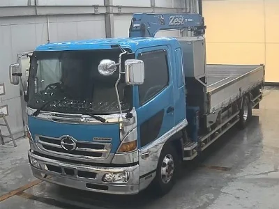 HINO RANGER