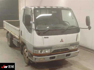 MITSUBISHI CANTER