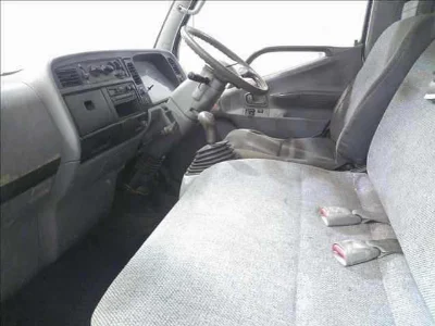 MITSUBISHI CANTER