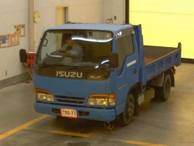 ISUZU ELF