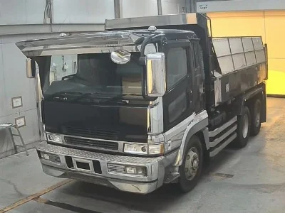 MITSUBISHI FUSO