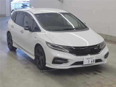 HONDA JADE