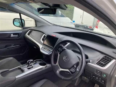 HONDA JADE