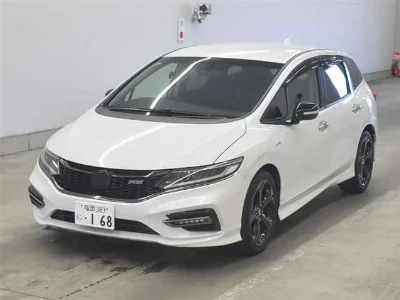 HONDA JADE