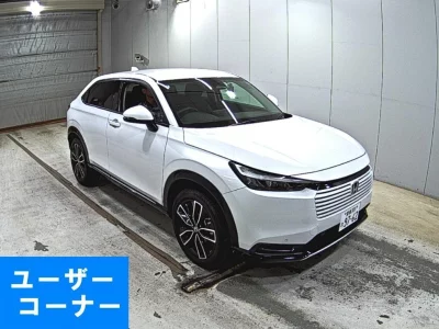 HONDA VEZEL, 2024 — лот японского аукциона