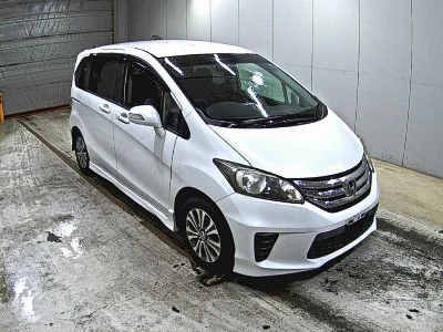 HONDA FREED