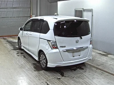 HONDA FREED