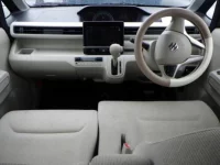Цена авто Suzuki Wagon R с аукционов Японии, номер кузова MH55S, пробег 160 000, оценка 6
