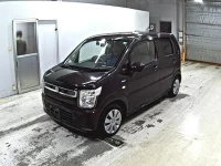 Цена авто Suzuki Wagon R с аукционов Японии, номер кузова MH55S, пробег 160 000, оценка 6