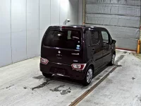 Цена авто Suzuki Wagon R с аукционов Японии, номер кузова MH55S, пробег 160 000, оценка 6