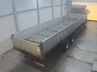 MITSUBISHI FUSO