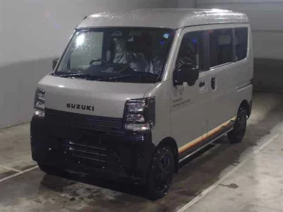 SUZUKI EVERY VAN