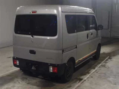 SUZUKI EVERY VAN
