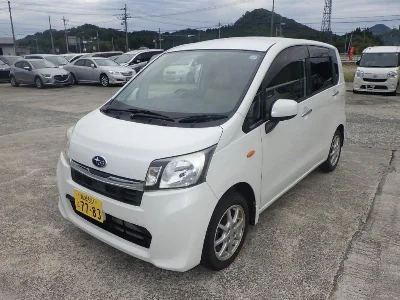 SUBARU STELLA