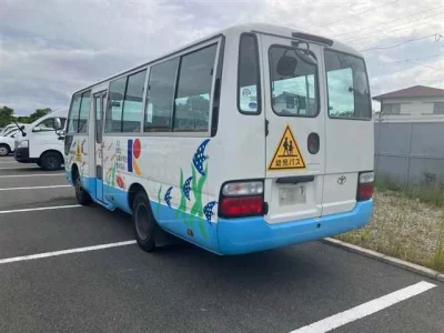 TOYOTA COASTER