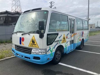 TOYOTA COASTER