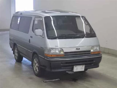 TOYOTA HIACE