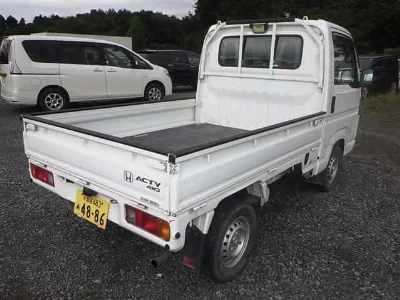 HONDA ACTY TRUCK