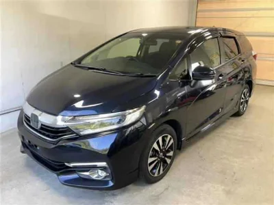HONDA SHUTTLE