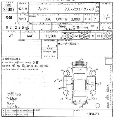 Mazda PREMACY