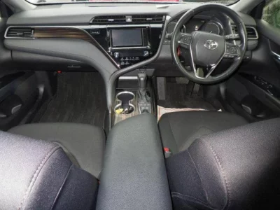 TOYOTA CAMRY