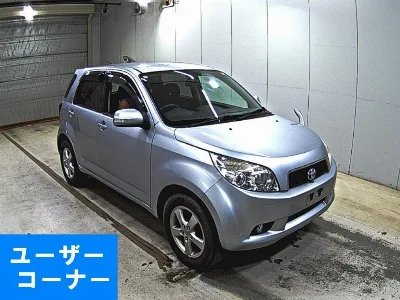 Toyota Rush