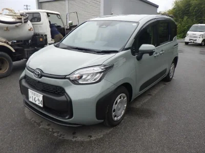 TOYOTA SIENTA