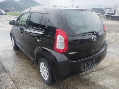 TOYOTA PASSO
