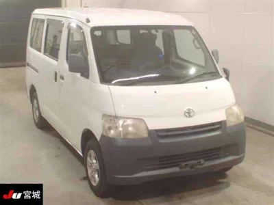 TOYOTA LITE ACE VAN