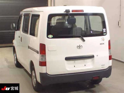 TOYOTA LITE ACE VAN
