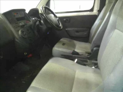 TOYOTA LITE ACE VAN