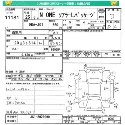 Honda N-One