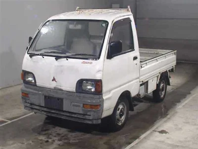 MITSUBISHI MINICAB