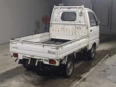MITSUBISHI MINICAB