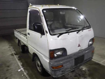 MITSUBISHI MINICAB