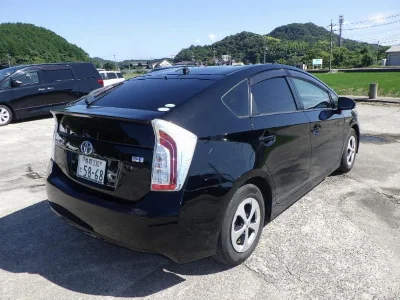 Статистика аукционов Toyota Prius