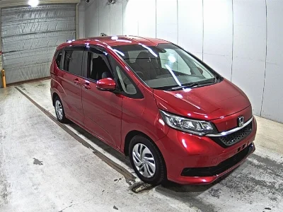HONDA FREED