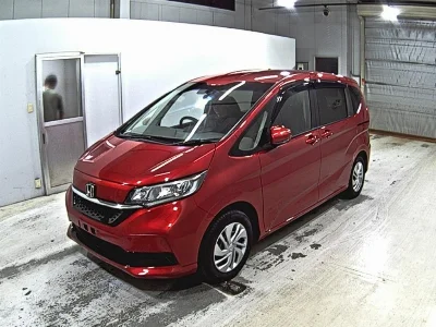 HONDA FREED