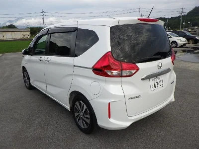 HONDA FREED