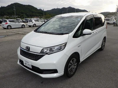 HONDA FREED