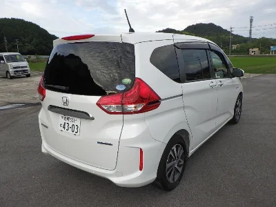 HONDA FREED