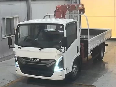 ISUZU ELF