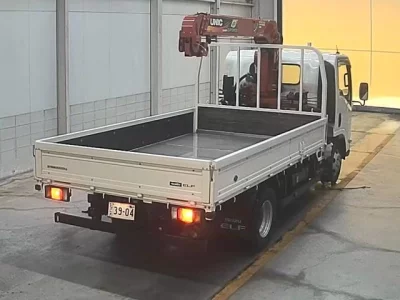ISUZU ELF