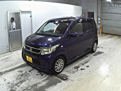 HONDA N WGN