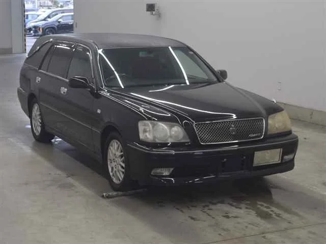 Toyota CROWN STATION WAGON  с аукциона в Японии