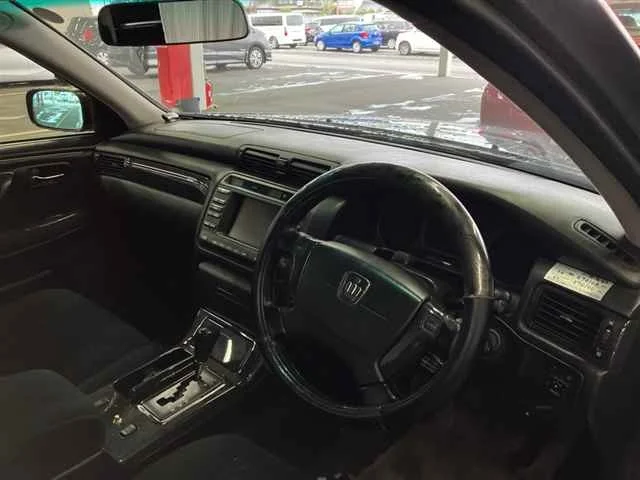 Toyota CROWN STATION WAGON  с аукциона в Японии