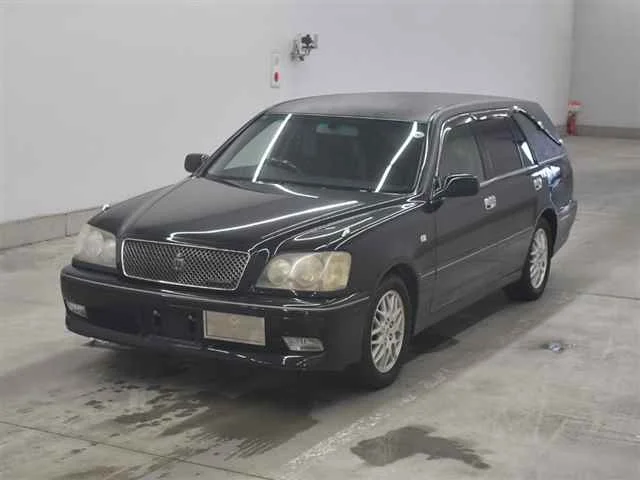 Toyota CROWN STATION WAGON  с аукциона в Японии