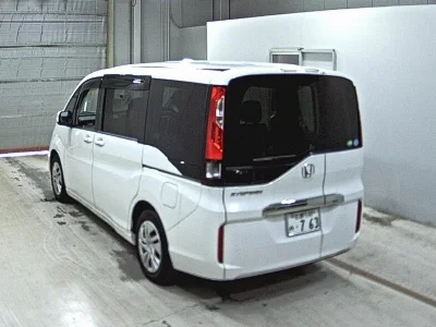 HONDA STEP WAGON
