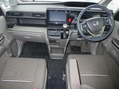 HONDA STEP WAGON